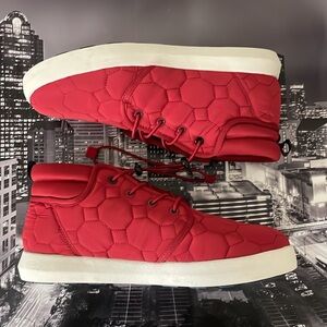 Sun + Stone Mens Puffer Sneaker